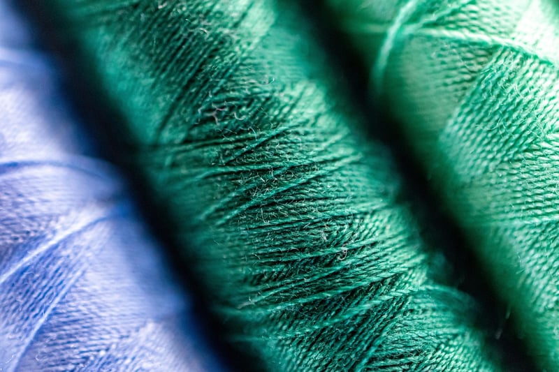 Repurposed Fabric Crafts